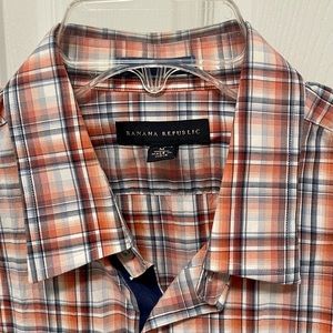 Banana Republic button down shirt